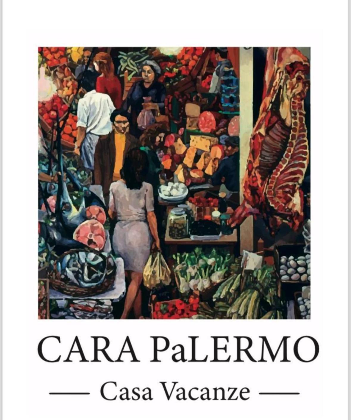 Cara Palermo Villa Exterior foto